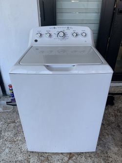 GE WASHER