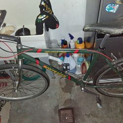 Bontrager Privateer Comp