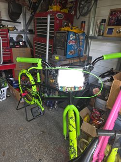 DK BMX BIKE