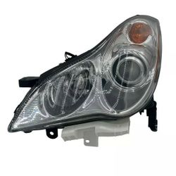 FOR 2008-2017 INFINITI EX37 QX50 LEFT DRIVER XENON HEADLIGHT HEADLAMP W/ AFS