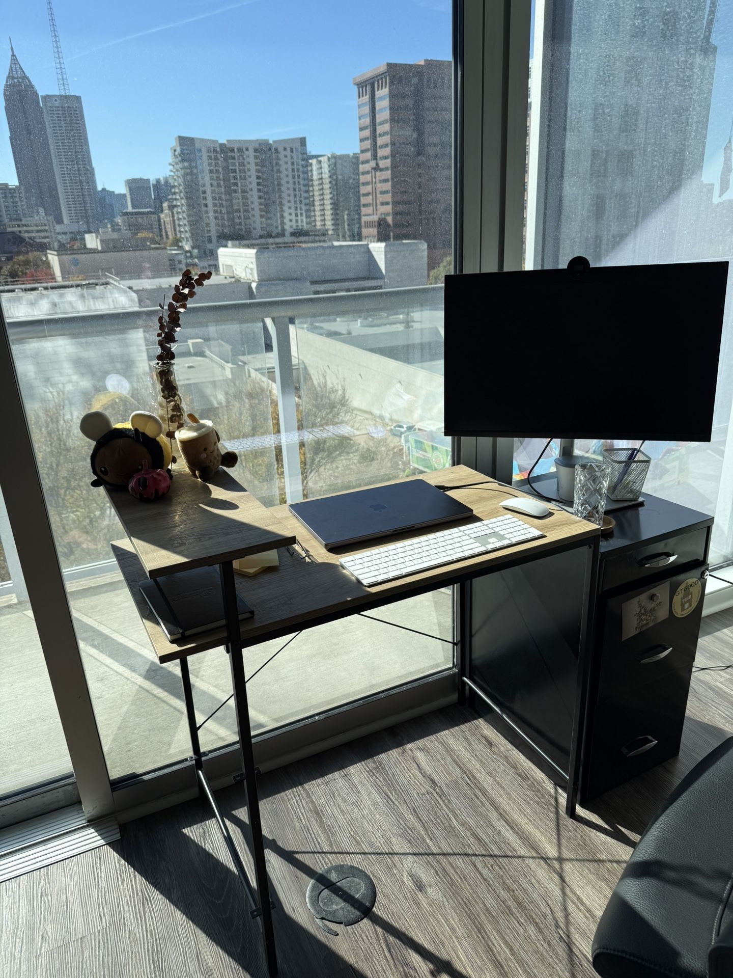 Office Desk And Chair For $50