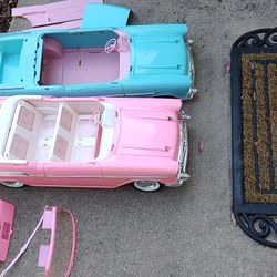 Barbie 1957 Chevy, 1988 Issue 