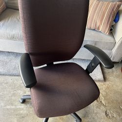Brown Office Chair