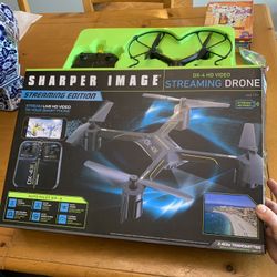 Sharper Image DX-4 HD Video Streaming Drone 