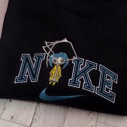Coraline Crewneck Embroidered