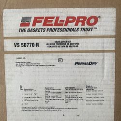 Valve Cover Set For 3.5 Nissan