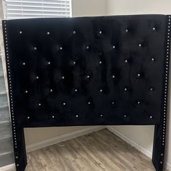 Mattress And Headboard 