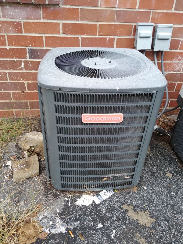 2 ton heat pump for Sale in Atlanta, GA OfferUp