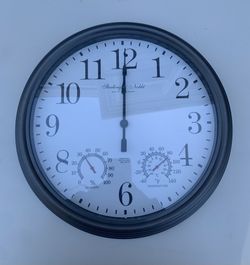 Wall Clock 