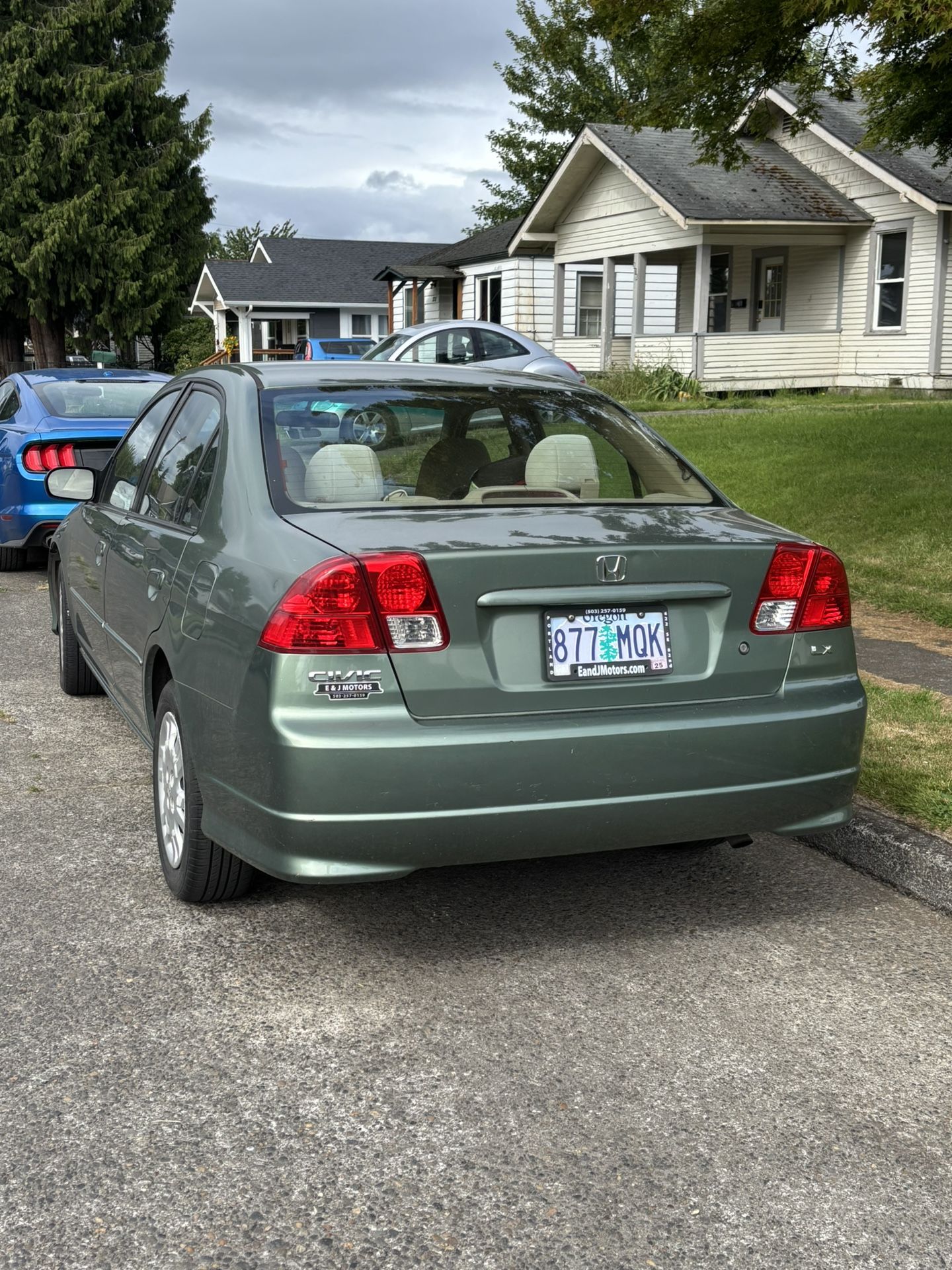 2004 Honda Civic