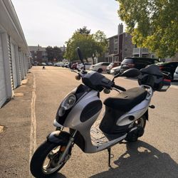 Good Condition Moped Cranks But Does Not Start For Some Reason 