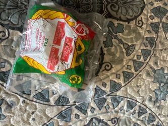 Lion King Zira Soft Toy McDonald's Happy Meal