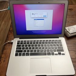 MacBook Air 2017