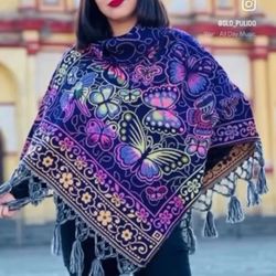 Beautiful Ponchos - Hermosas Manañitas🦋