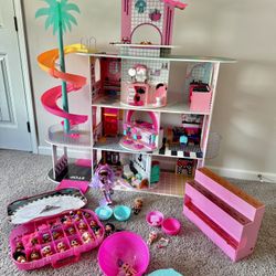 LOL Doll House 