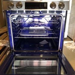 LG Range, Open Box 6.3 cu. ft. Smart Induction Slide-in Range with ProBake Convection® and Air Fry