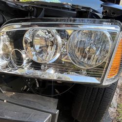 06 Dodge Charger Headlights