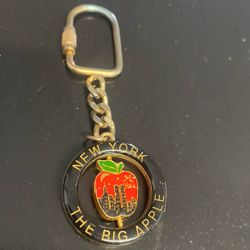 New York Key Chain 