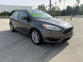 2017 Ford Focus