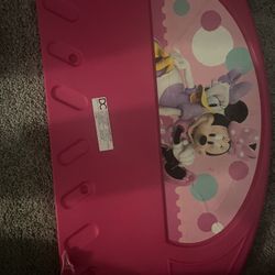 Minnie Mouse  Bed Frame 