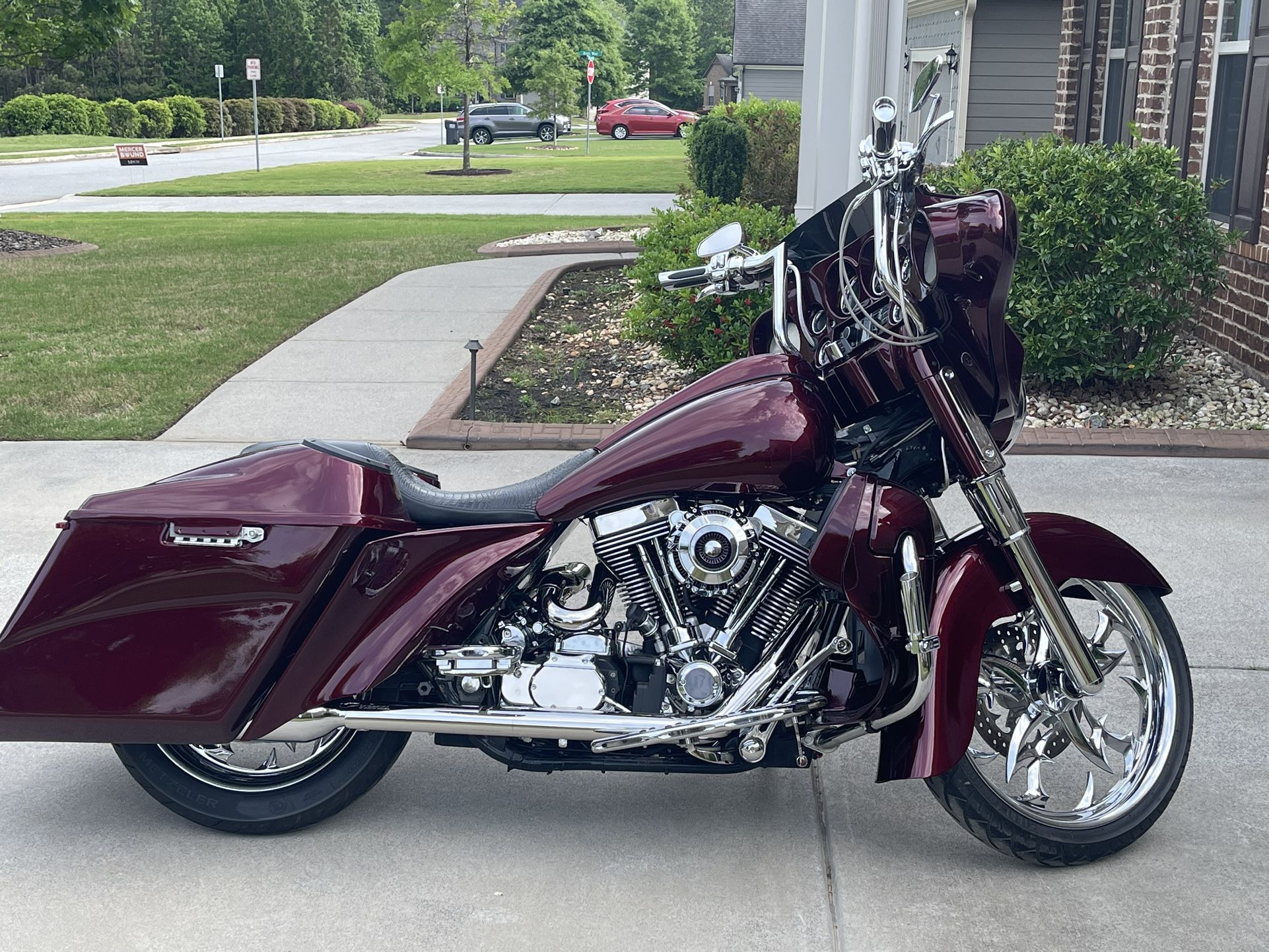 1997 Harley Davidson Electra Glide