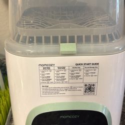 Momcozy Bottle Washer