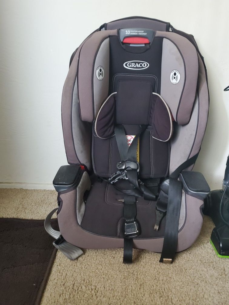 Graco car seat