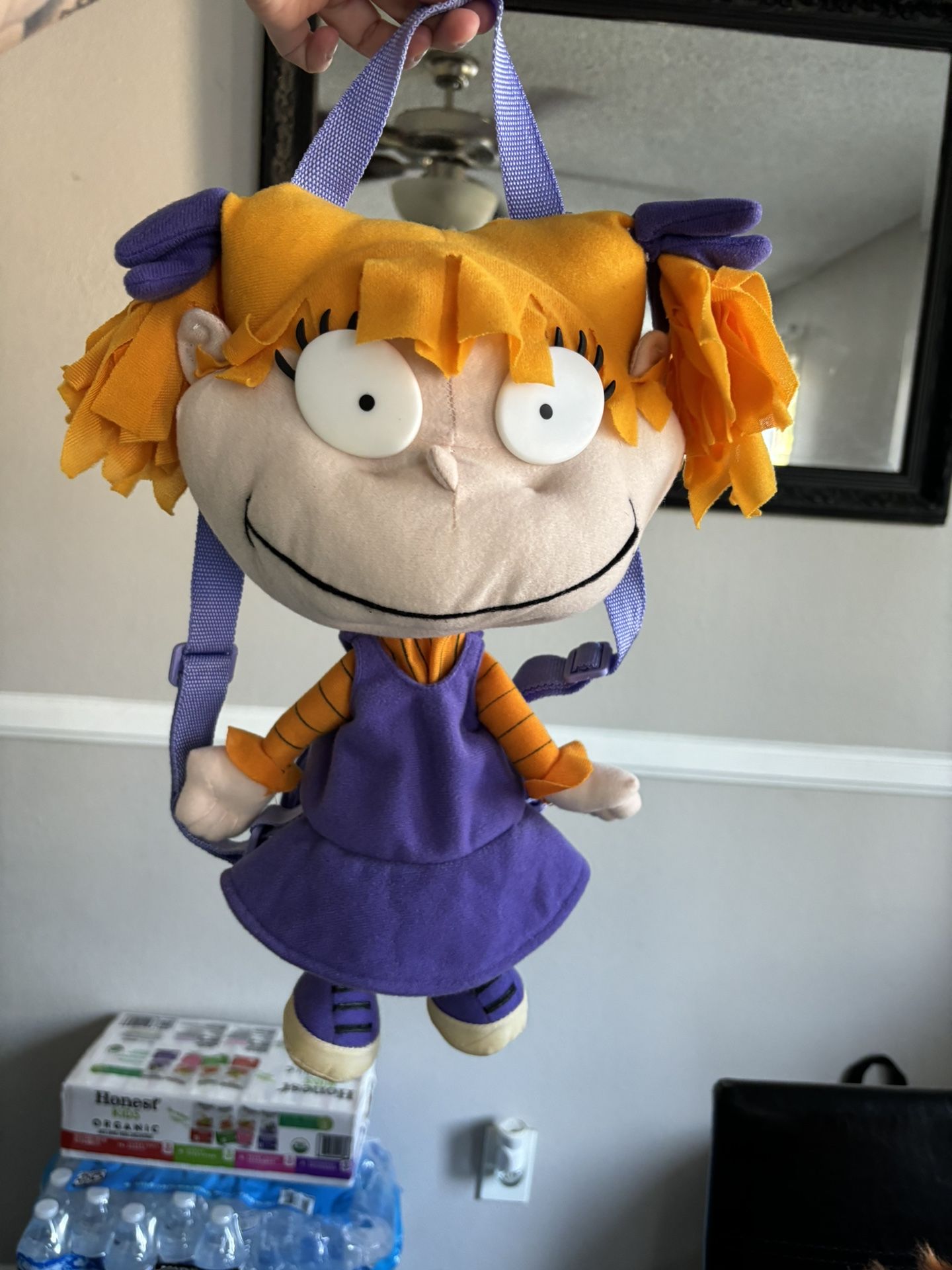 Angelica Rugrats Back Pack