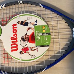 Wilson Tennis Racquet 