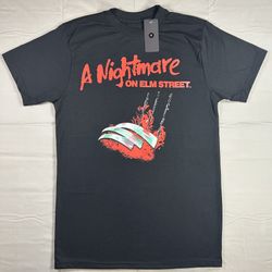A Nightmare on Elm Street “Don’t Fall Asleep” Graphic Tee