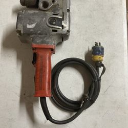 Milwaukee Tool -  Hole Hawg