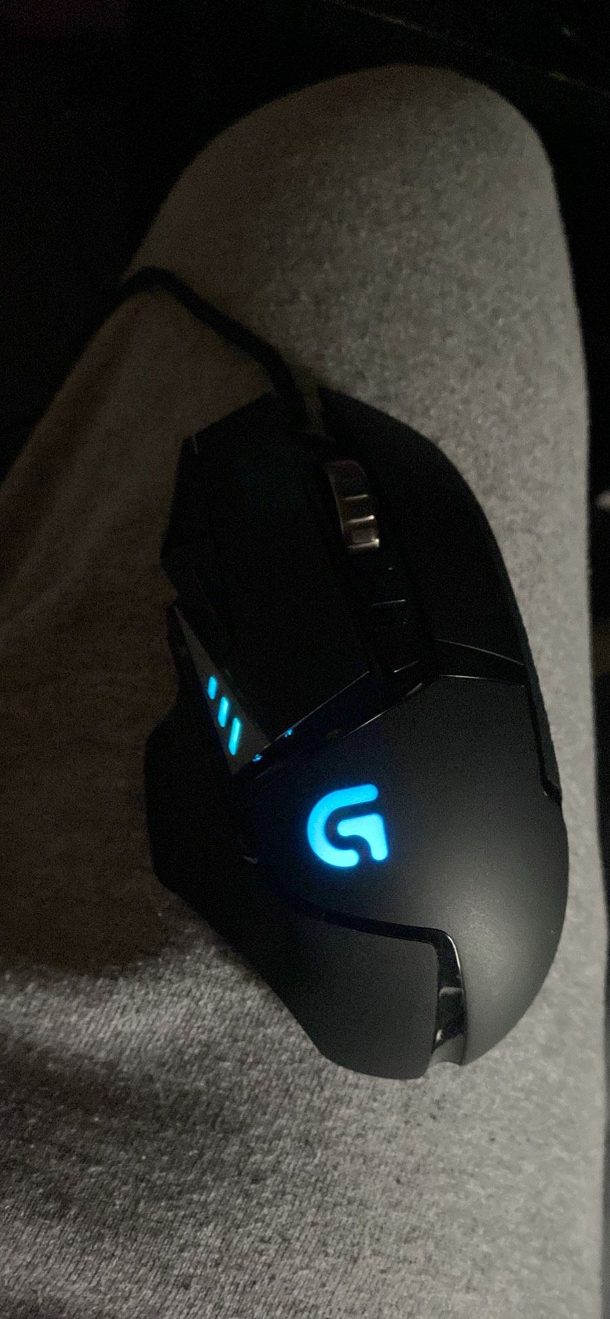 Gaming Mouse And Keyboard