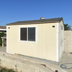 Shed 