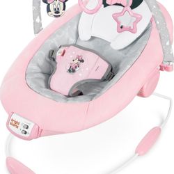 Minnie Mouse Bouncer