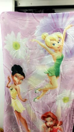 Tinkerbell girls Sleeping Bag