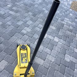 Daytona 3 Ton Super Duty Floor Jack – Heavy Duty