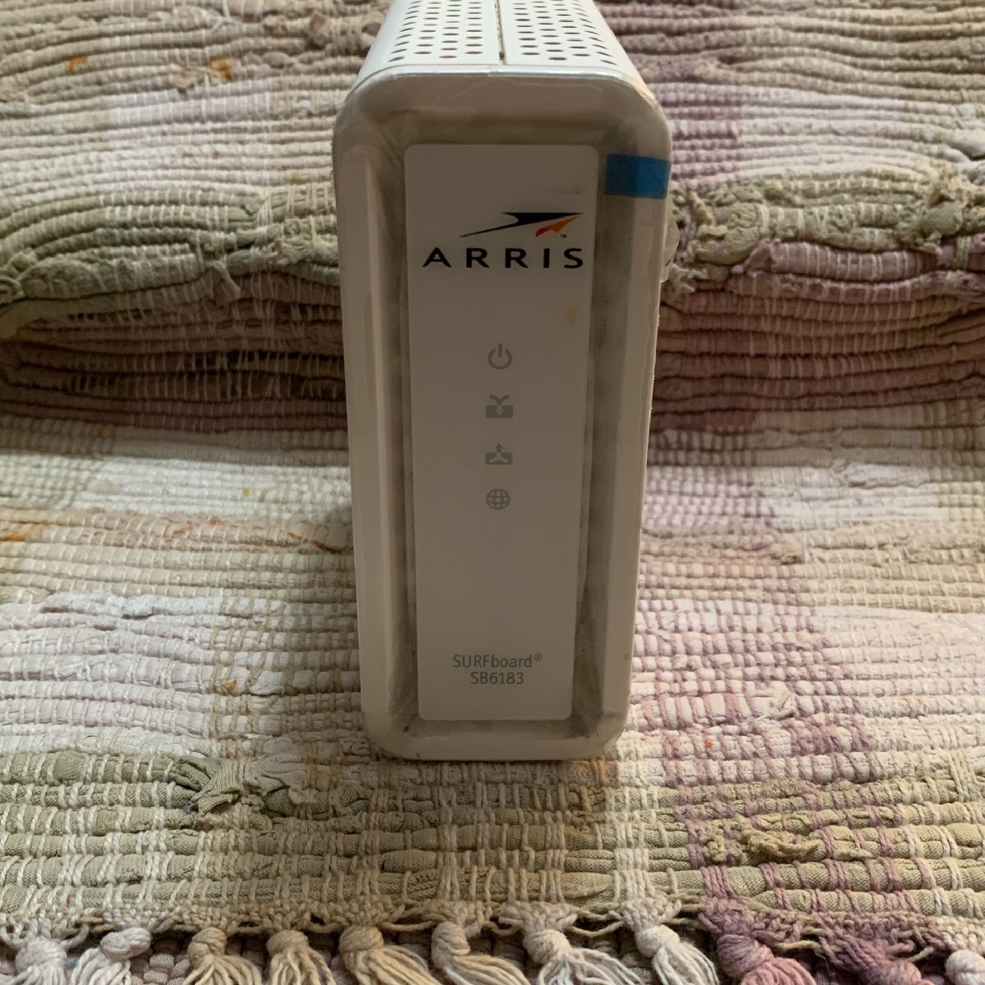 Arris SURFboard SB183 DOCSIS 3.0 Cable Modem