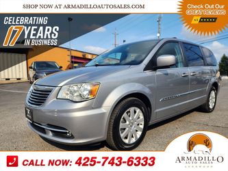 2014 Chrysler Town & Country