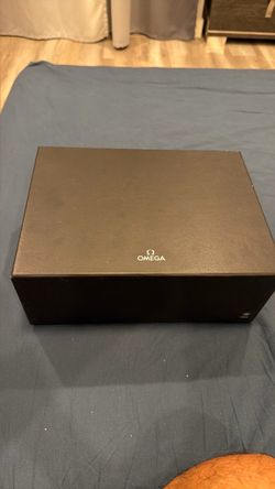 Omega Speed master moon watch  200% authentic  with warranty
