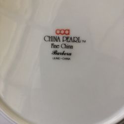 China Pearl Set 