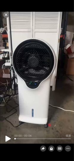 🔥 Beat the Heat! Warehouse Pickup Only – Evaporative Air Cooler for Just $60! 🔥