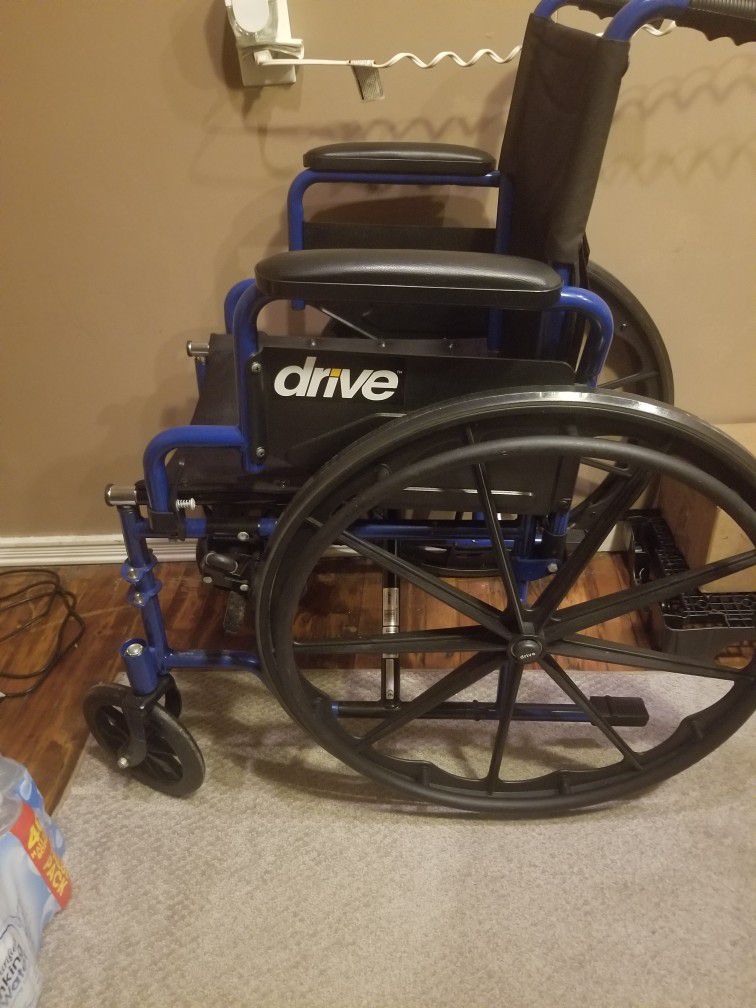 Drive Wheelchair  