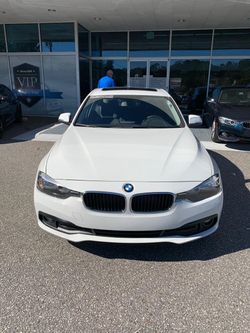 2017 BMW 320i