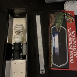 Zoo Med Terrarium Lights 