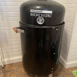 Smoke Grill 