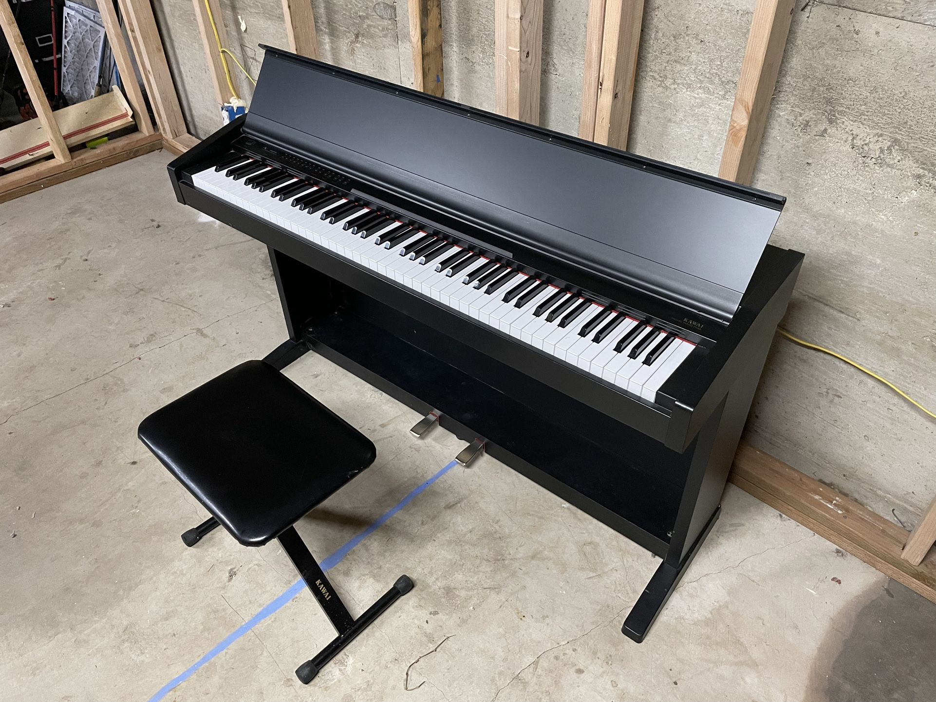 Kawai PN80 Digital Piano
