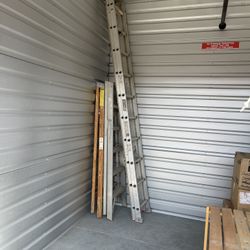 Extention Ladder 