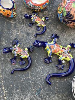 Salamandras juego de 3 en Talavera
