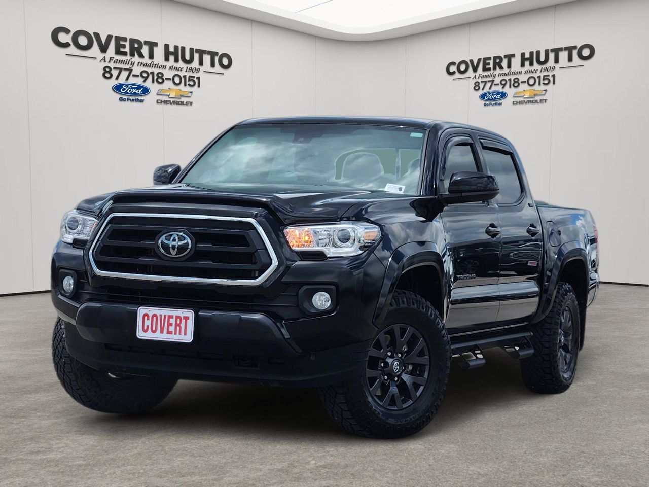 2023 Toyota Tacoma