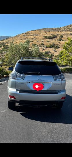 2006 Lexus Rx 330